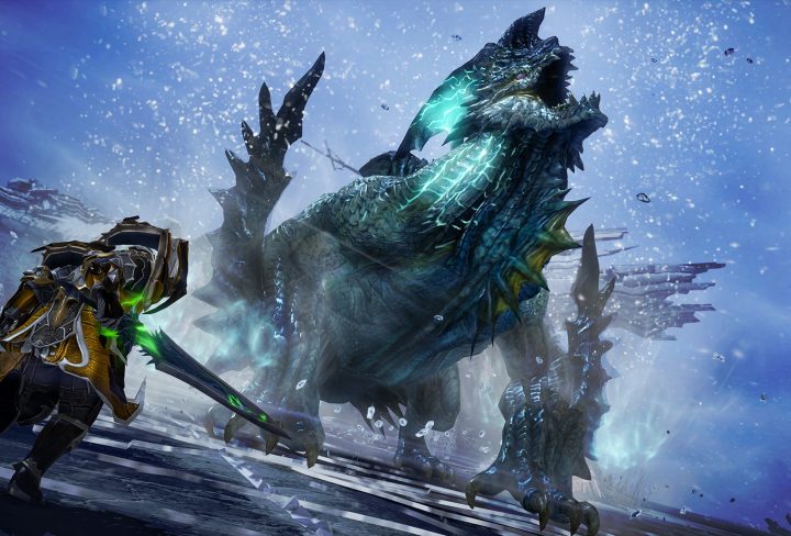 Lost Ark Level Up Fast