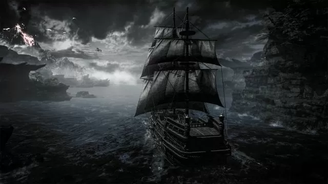 Lost Ark Nightmare Ghost Ship Location