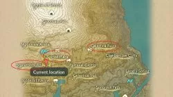 Pokemon Legends Arceus Misdreavus locations in Coronet Highlands