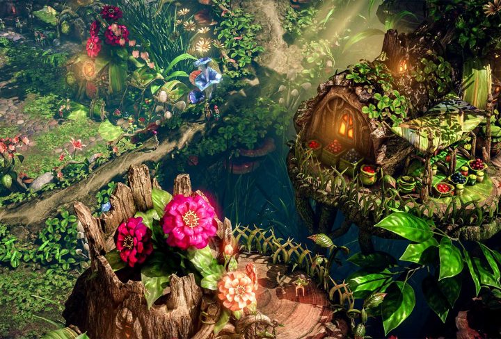 Pear Tree Orchard Secret Lost Ark