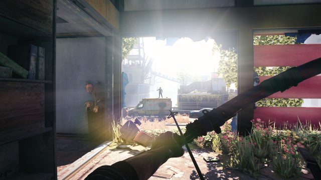 Turn On the Power in the Building Dying Light 2 Pilgrim’s Path Bug Solution