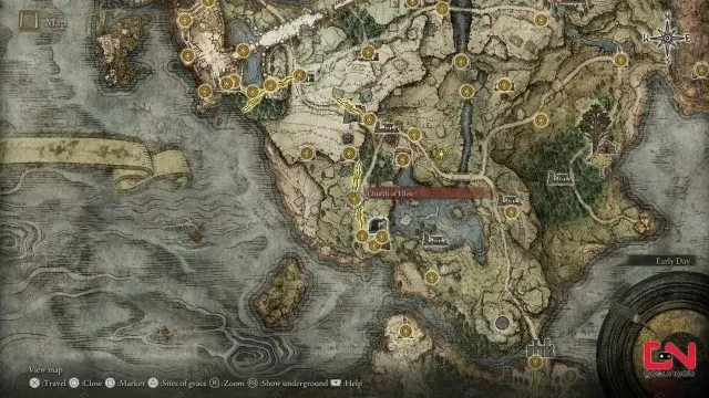 How to Unlock Crafting in Elden Ring - Crafting Kit Location