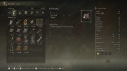 How to Unlock Crafting in Elden Ring - Crafting Kit Location