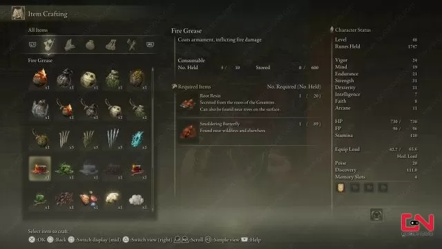 How to Unlock Crafting in Elden Ring - Crafting Kit Location