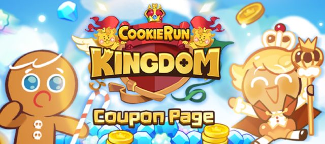 Cookie Run Kingdom Codes February 2022