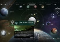 How to Select Legendary Campaign Witch Queen Destiny 2