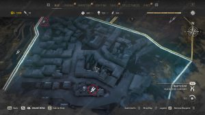 dying light 2 quarry end inhibitor locations map