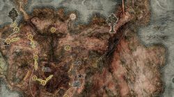 elden ring caelid stonesword key locations map