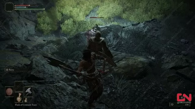 elden ring how to backstab