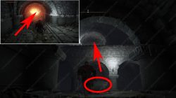 elden ring how to open door in tombsward catacombs