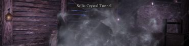 elden ring sellia crystal tunnel escape transporter trap