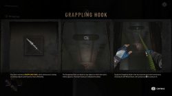 how to get grappling hook in dying light 2