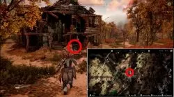 horizon forbidden west daunt relic ruins door code key location