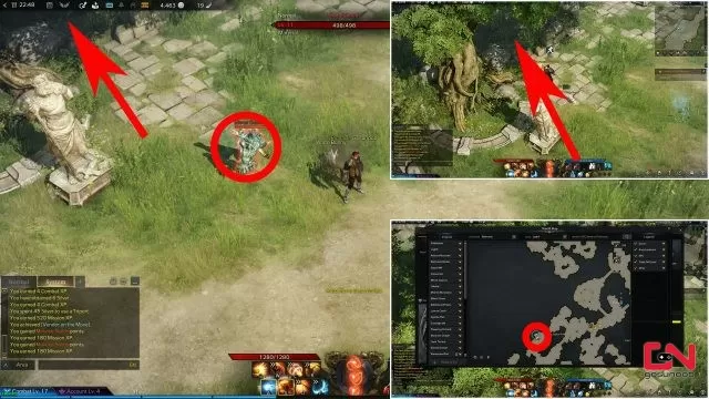 how to get all lost ark loghill mokoko seeds