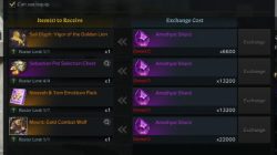 how to get amethyst shards lost ark