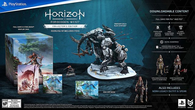how to redeem pre order items collector edition codes not working horizon forbidden west
