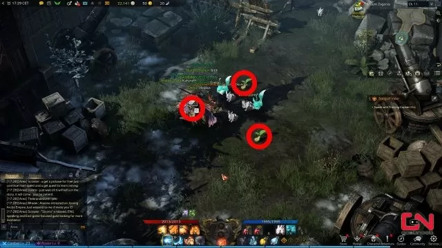 lost ark mount zagoras barrier mokoko seeds