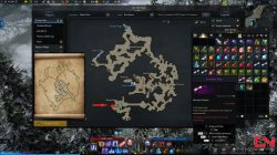 lost ark strange map solution location where to find