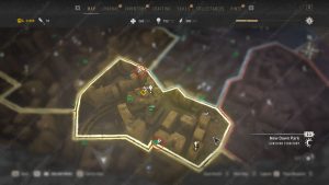 new dawn park inhibitor locations dying light 2