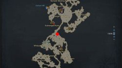 where to find lone insects demonic cave lost ark treasure map solution