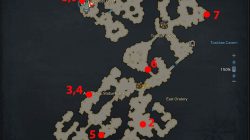 where to find lost ark mokoko seed locations in loghill