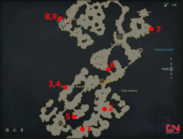 where to find lost ark mokoko seed locations in loghill