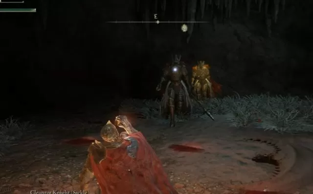 How to Get the Gold Scarab in Elden Ring