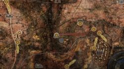 Where to find Abandoned Cave in Elden Ring