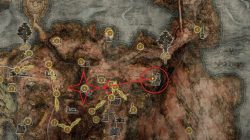 Where to find Abandoned Cave in Elden Ring