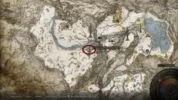 Albinauric Rise Puzzle location