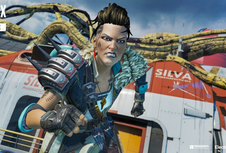 Apex Legends Free Battle Pass Levels Warriors Event