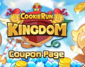 Cookie Run Kingdom Redeem Codes March 2022, Free Crystals, Rainbow Cubes, more
