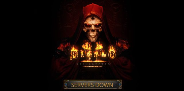 Diablo 2 down? D2R Server Status, Blizzard Scheduled Maintenance