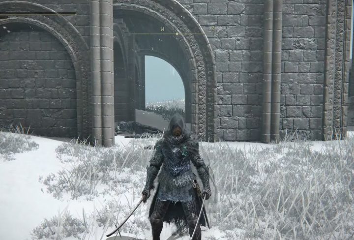 Elden Ring Black Knife Armor Set Location
