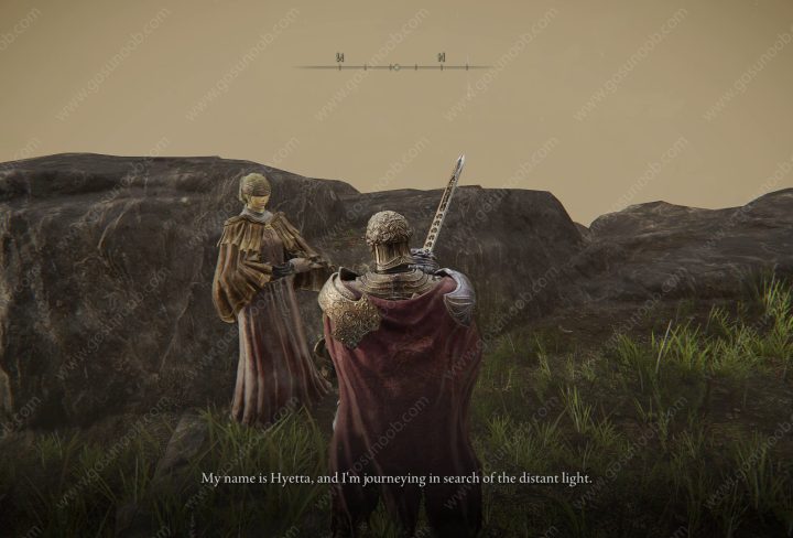 Elden Ring Blind Maiden, Hyetta Locations