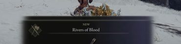 Elden Ring Rivers of Blood Location