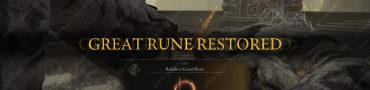 Elden Ring Radahn Great Rune, How to Activate