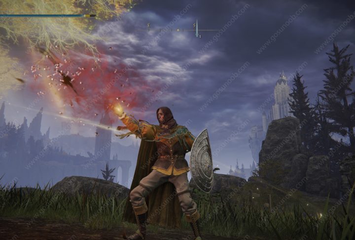 Elden Ring Swarm of Flies Location