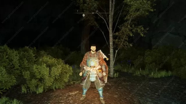 Elden Ring White Reed Armor, Okina Mask Helm Location