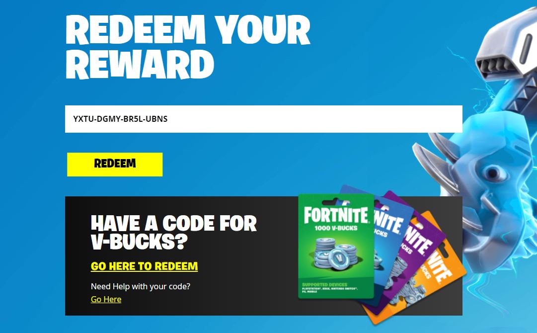 Xbox redeem code store free 2020