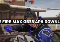 Free Fire MAX OB33 APK and OBB Download Link