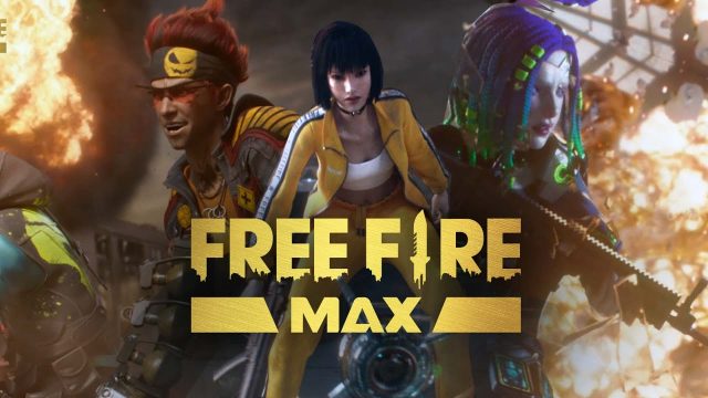 Free Fire Max Redeem Codes January 2023, Free Diamonds & Characters