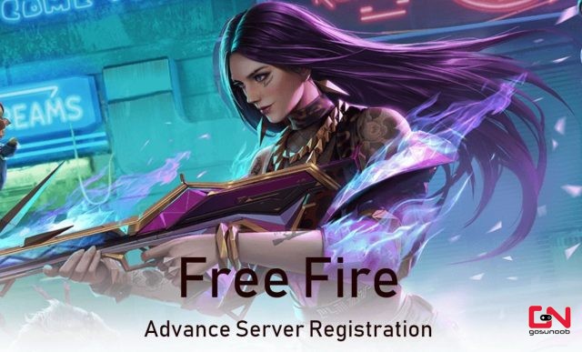 Free Fire OB33 Advance Server APK File Download