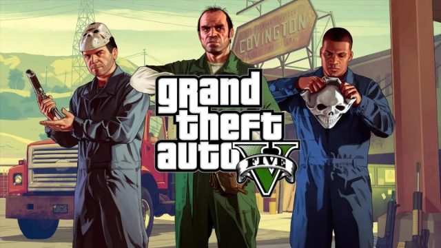 GTA 5 Expanded and Enhanced Release Date & Time