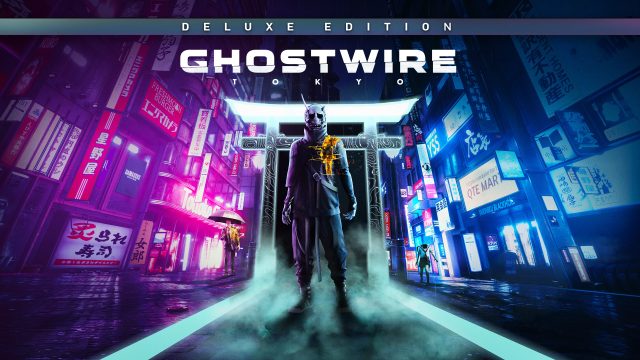 Ghostwire Tokyo Early Access, Preload, and File Size