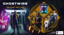 Ghostwire Tokyo PC Deluxe Edition Bonus Content