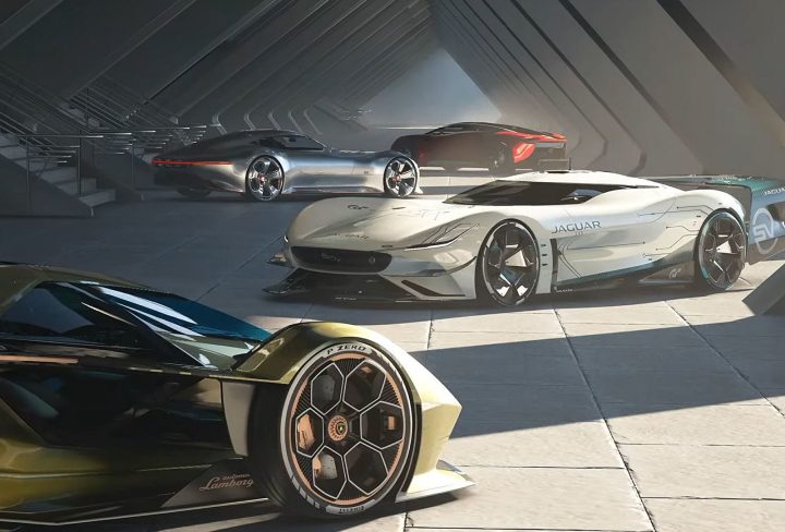 Gran Turismo 7 Crossplay & Cross Progression