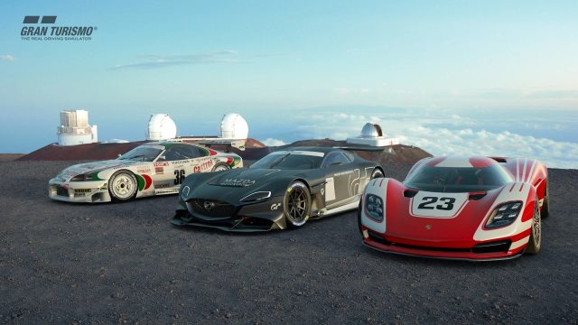Gran Turismo 7 Open World or Not