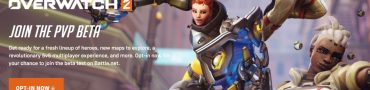 How To Join Overwatch 2 PvP Beta