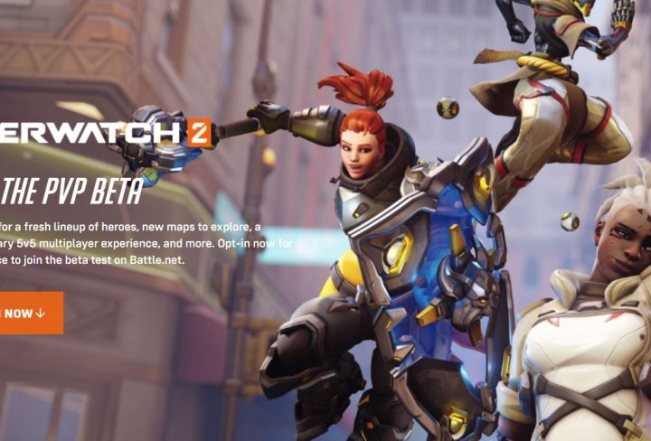 How To Join Overwatch 2 PvP Beta